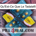 What Is Tadalafil cialis5